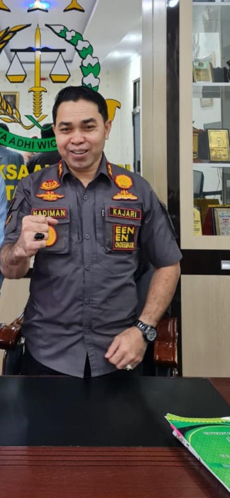 Sempat Mangkir, Hari Ini Dua Mantan Anggota DPRD Kuansing Hadiri Panggilan Penyidik Kejari Kuansing.