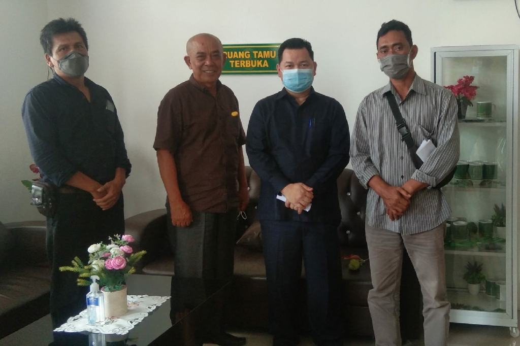 Perihal Eksekusi Tanah di Teluk Kenidai, Humas PN Bangkinang: BPN Menjadi Penentu