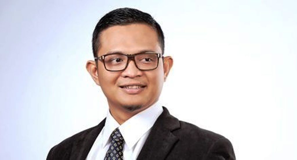 Ketua DPW Perindo Riau Ahmi Septari Siap Maju di Pilgub Riau 2018
