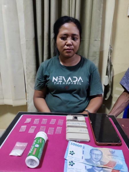 IRT Asal Bengkulu Ditangkap Polsek Pasir Penyu Terkait Kasus Narkoba, Begini Kronologinya