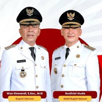 Kami Butuh Dukungan Masyarakat untuk Membangun Natuna