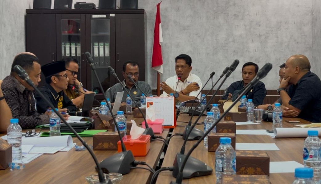 RDP DPRD Inhu Soroti Kerugian Tiga BUMD, Audit Jadi Langkah Pertama