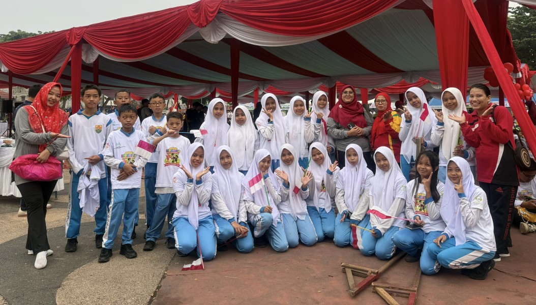 Semangat Anak Negeri, Rayakan HAN ke-41 dengan Budaya dan Kreativitas
