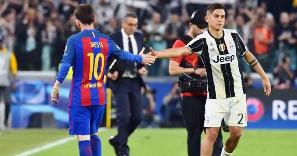 Jelang Duel Barcelona Vs Juventus, Simak Fakta Menarik Berikut
