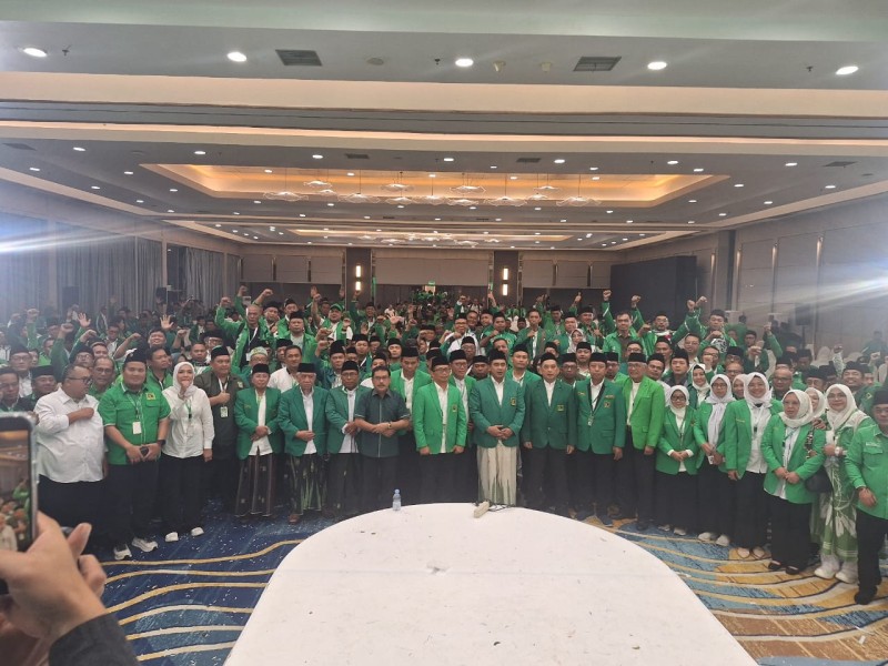 Agus Suparmanto Terpilih secara Aklamasi, Qoyum: Ini Kehendak Muktamar