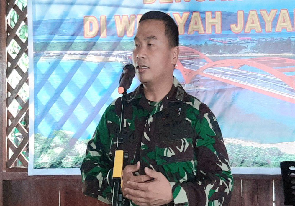 Dua Prajurit Terbaik TNI AD Gugur di Papua
