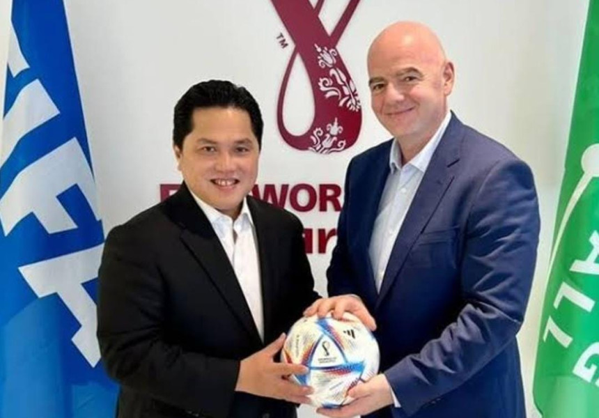 Batal Jadi Tuan Rumah Piala Dunia U-20, Ini Sanksi yang Dijatuhkan FIFA ke Indonesia