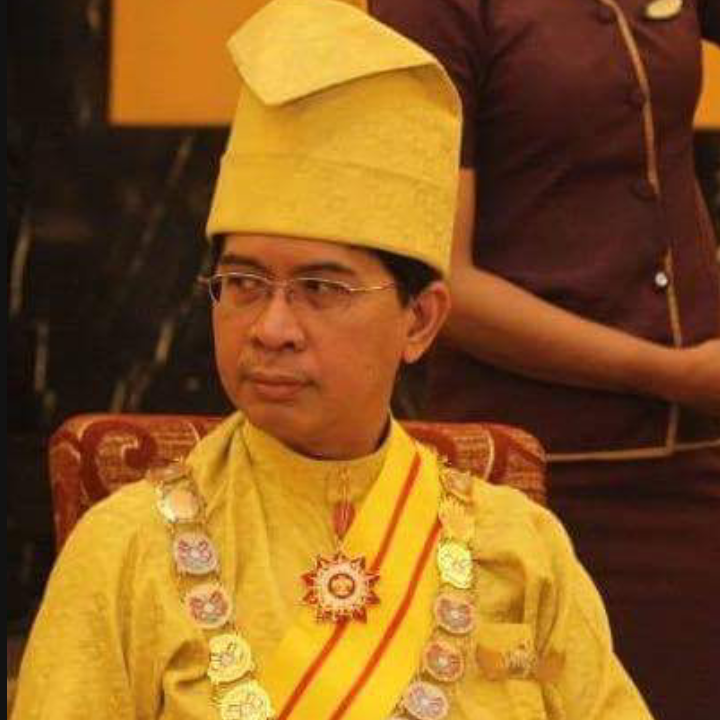 Sultan Indragiri XXVII, Tengku Parameswara Turut Berduka Atas Wafatnya Patih Laman