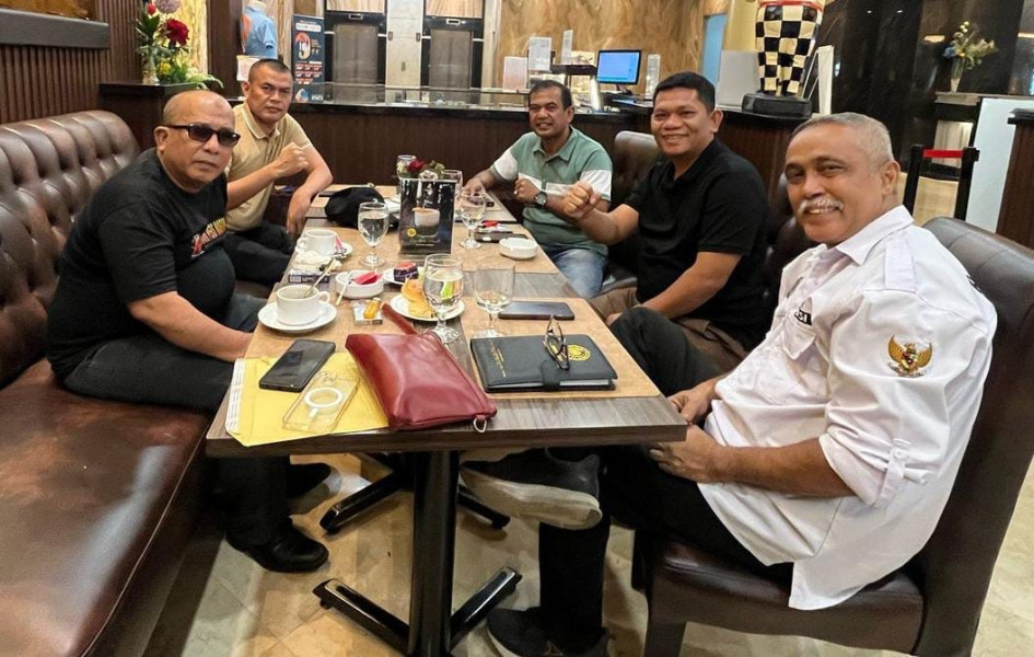 JMSI dan APDESI Riau Matangkan Kerja Sama Kolaborasi Publikasi Promosi Potensi Desa