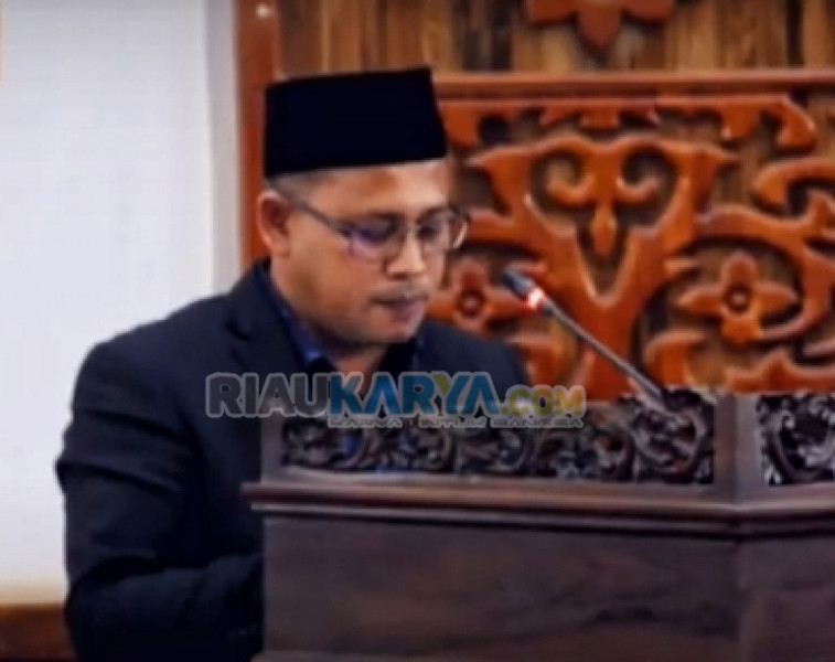 Fraksi Demokrat Pertanyakan Terkait Belum Dibayarkan Gaji Honor Bulan Desember 2024