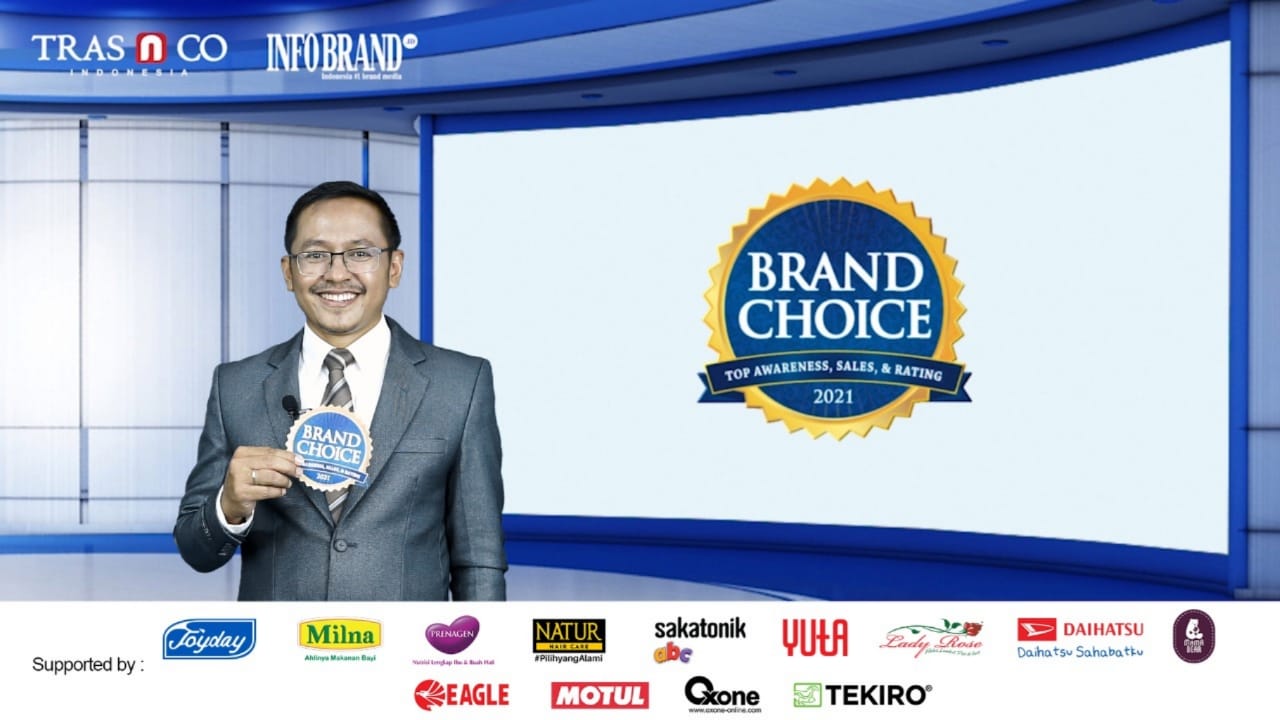 Memilih Brand Terbaik jadi Pilihan Konsumen Indonesia