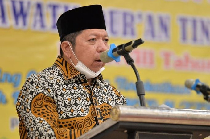 Ini Daftar 12 Masjid yang Akan Dikunjungi Gubernur Riau Pada Safari Ramadhan Tahun Ini