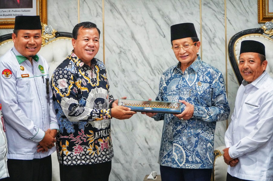 Menteri Agama Dijadwalkan Buka MTQ Riau ke-44 di Kuansing