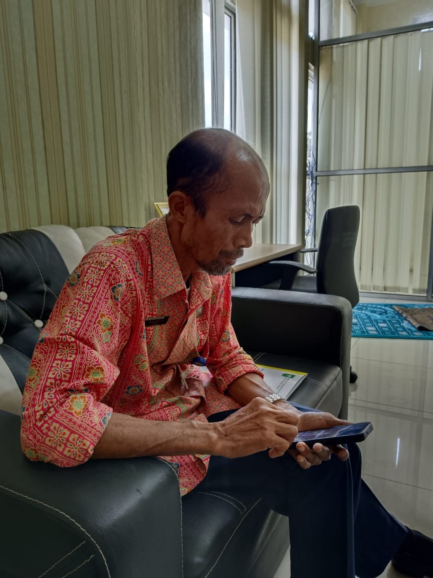 Jadi Calo Pajak, 3  Honorer UPT Pengelolaan Pendapatan Teluk Kuantan Terancam Dipecat