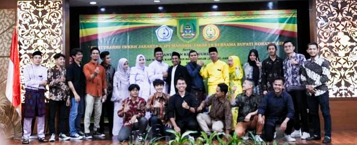 Bupati-Wabup Hadiri Silaturahmi IWKRH dan IPEMAROHIL Jakarta