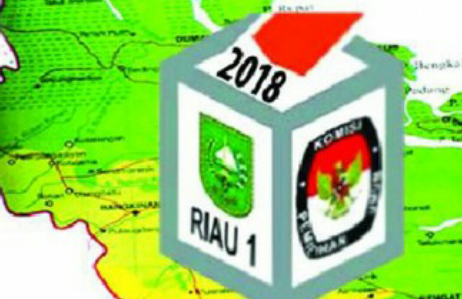 Pengusulan Cuti Kampanye Pilgubri Paling Lambat 7 Februari 2018