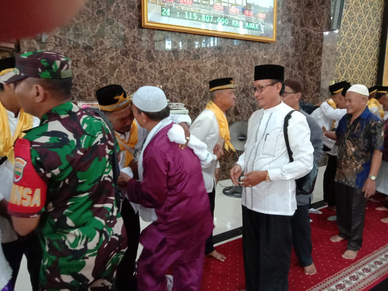 29 JCH Kateman Menuju Tembilahan