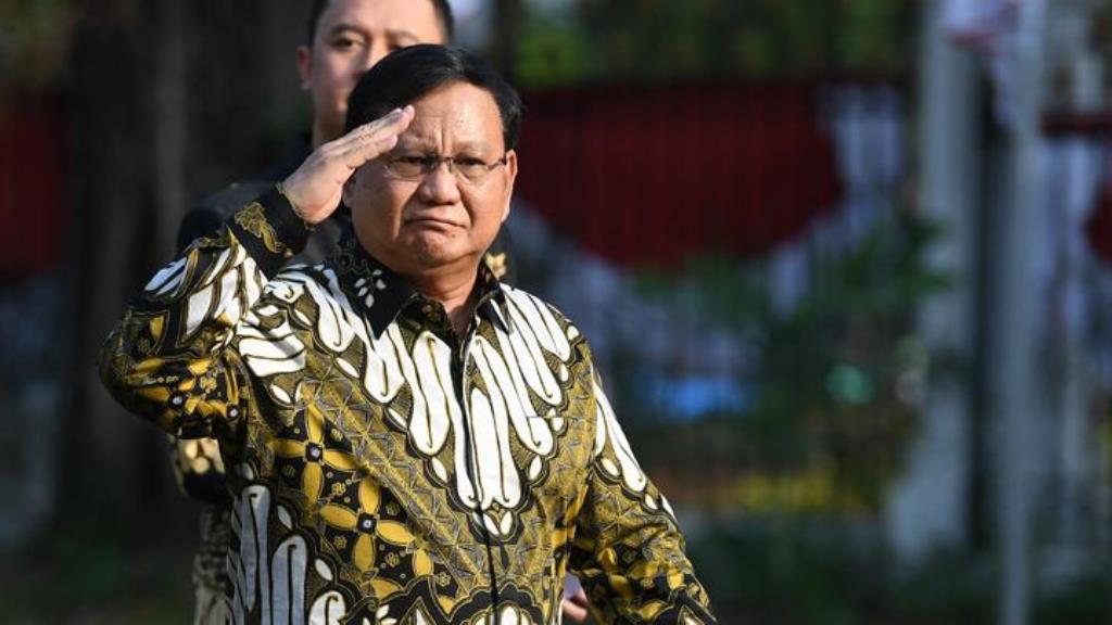 Tolak Gaji Rp5 Juta, Prabowo Berhak atas Tunjangan Rp50 Juta