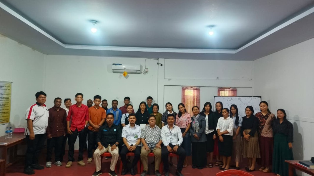 BPJS Ketenagakerjaan dan BRI Rengat Sosialisasikan Program BPU kepada Calon Pendeta GPdI Siloam Air Molek