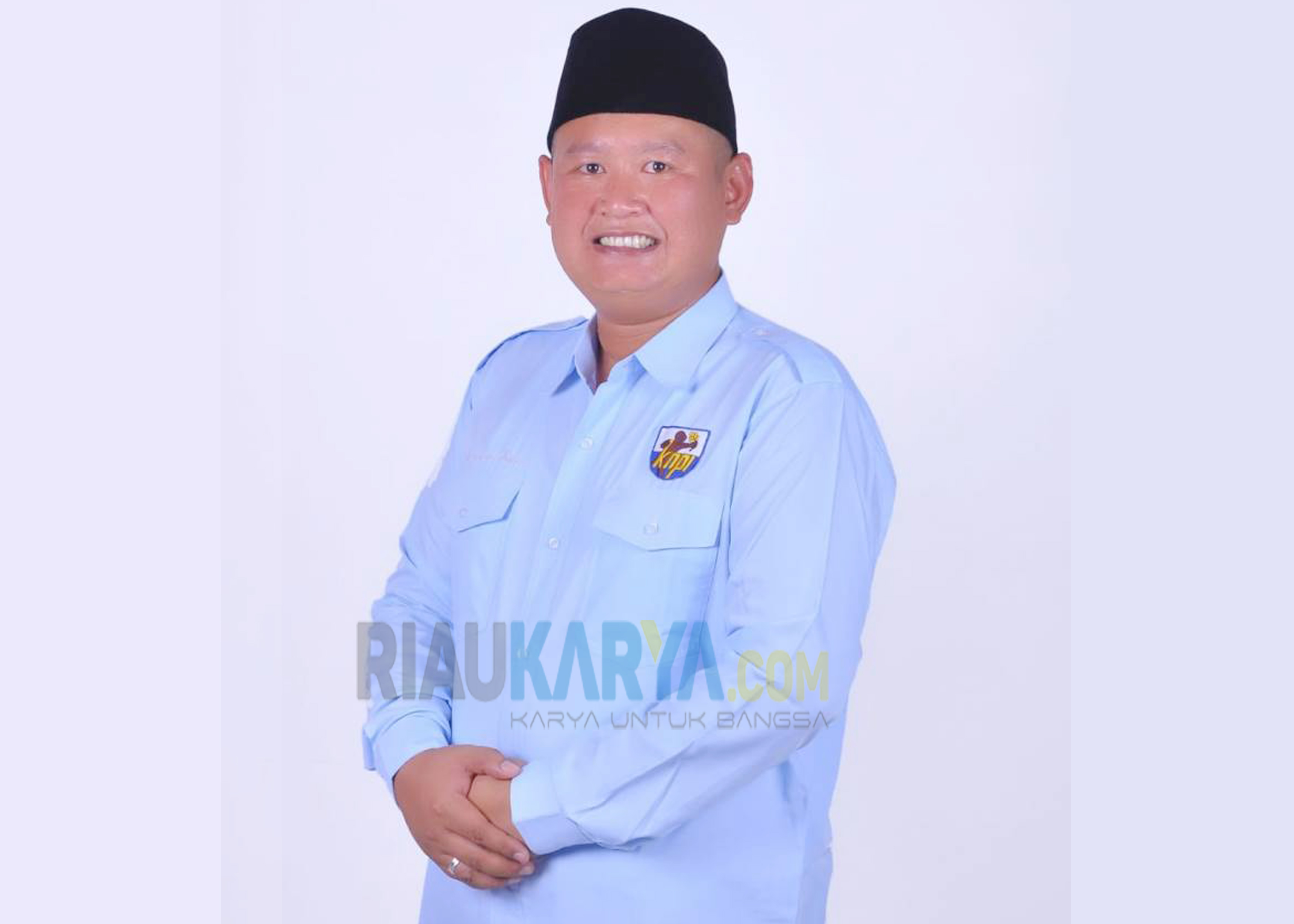 HUT KNPI ke 46, Daniel Eka Perdana Ajak Pemuda Inhu Bersatu Bangun Daerah