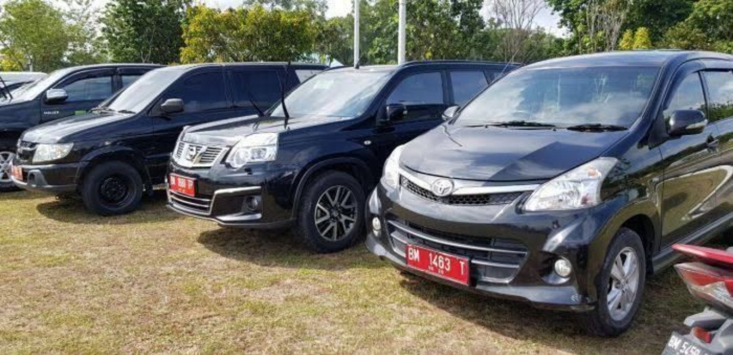Lelang Mobil Dinas Pemprov Riau Libatkan KPKNL