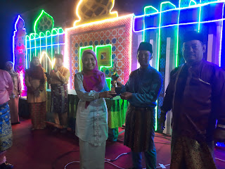 Desa Putri Sembilan Raih Juara Umum MTQ Ke XX Kecamatan Rupat Utara