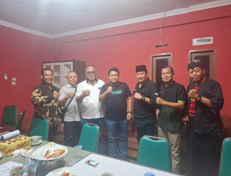 Terpilih Aklamasi, Kampriwoto Nakhodai Permasa Jatim Riau Periode 2025–2030