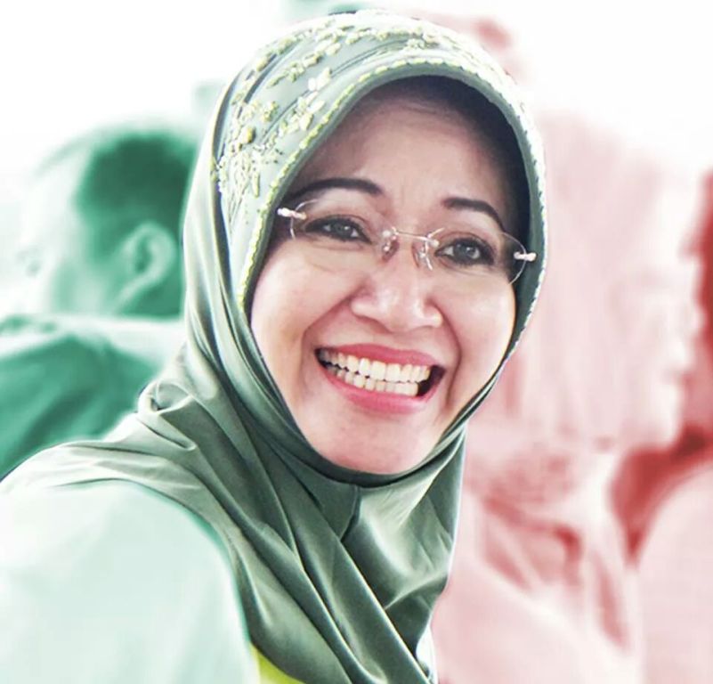 Senator Cantik Asal Riau, Intsiawati Ayus Siap Maju Pilgubri