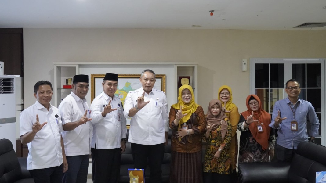 Pemko Pekanbaru Dukung Revitalisasi Bahasa Daerah Balai Bahasa Riau