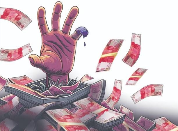 Caleg Gerindra Dumai Dihukum 8 Bulan Penjara Kasus Money Politik di Pemilu 2024