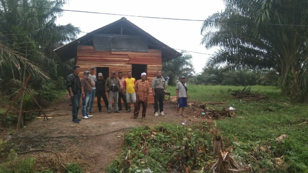 Eksekusi Tanah di Teluk Kenidai Batal, PN Bangkinang Akan Jadwalkan Koordinasi Lanjutan