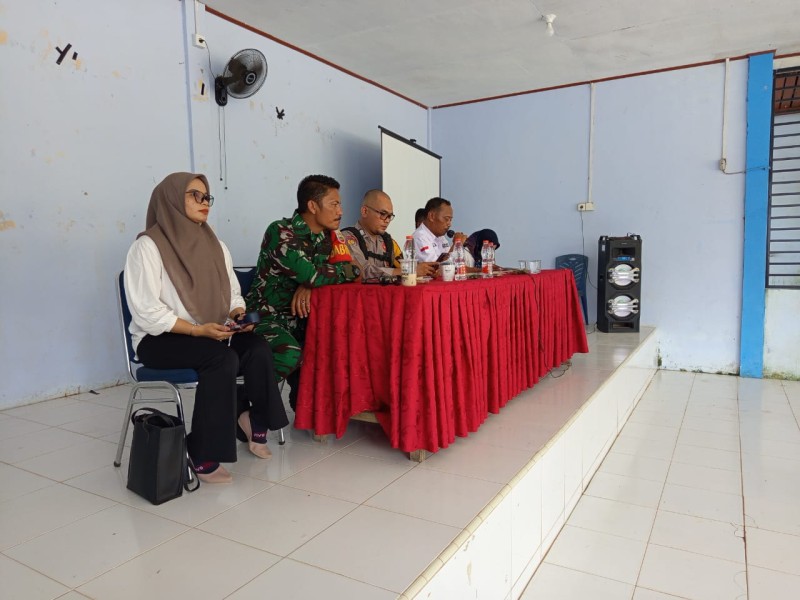 Pasar Desa Pasir Ringgit Resmi Dikelola Pemerintah, Warga Sambut Harapan Baru