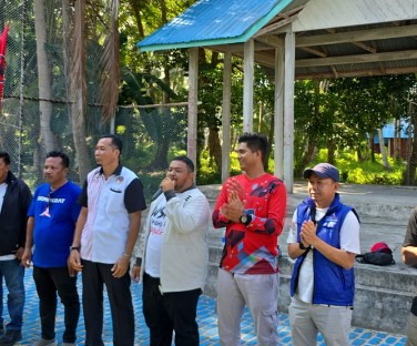 Janji WS-RH Telah Terbukti dengan Kerja Nyata