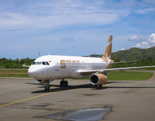 Viral! Kehadiran Super Air Jet Rute Natuna Tidak Jelas, Masyarakat Jadi Kecewa