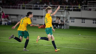 Australia Juara Piala AFF U-16 Usai Menang Adu Penalti atas Thailand