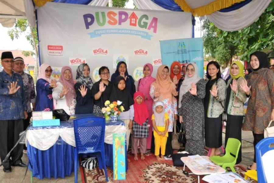 Pemkab Inhu Dukung Pemberdayaan dan Tingkatkan Martabat Perempuan