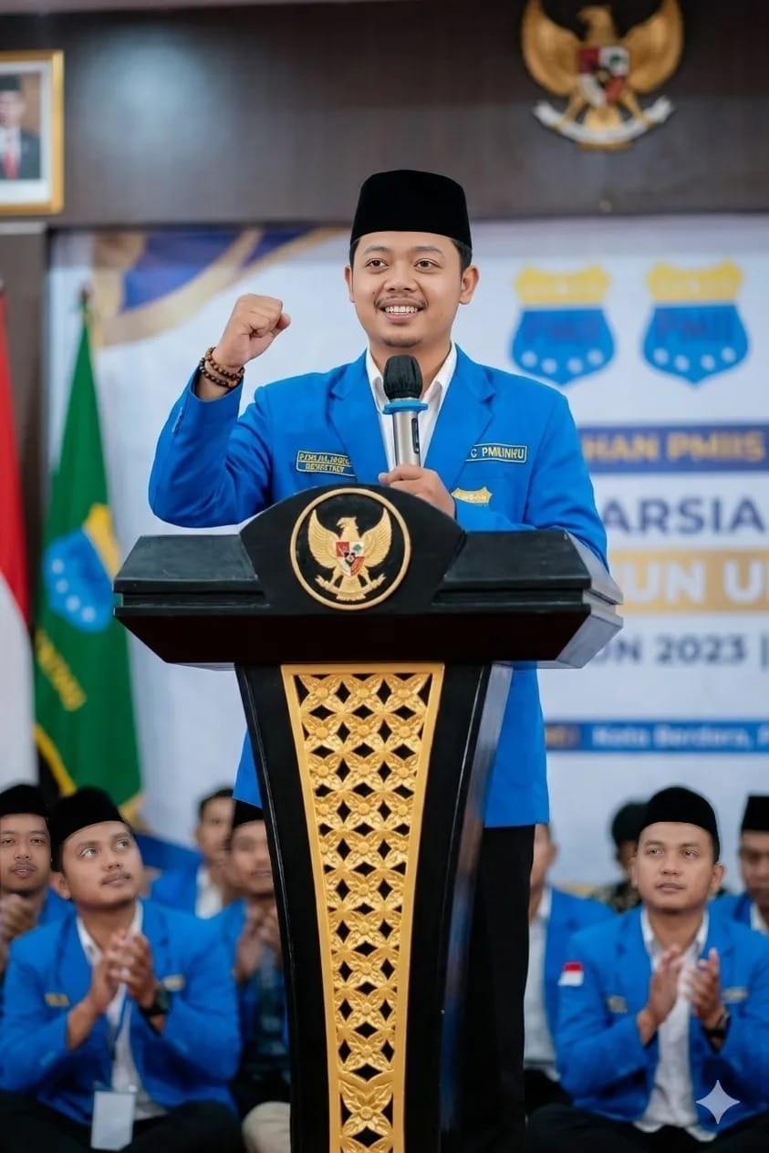 PC PMII Inhu Desak Pemda dan Kemenag Selesaikan Konflik Intoleransi di Kec. LBJ Jangan Sampai Tragedi Lama Terulang