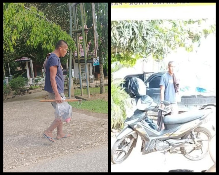 Perilaku ODGJ di Desa Lambang Sari I II III Picu Ketakutan dan Keresahan Warga