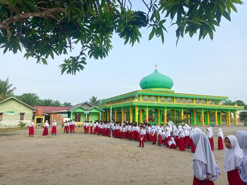 MI SIROJUL ULUM BUKA PENERIMAAN PESERTA DIDIK BARU TAHUN AJARAN 2026–2027