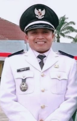 Kepala Desa Kota Medan, Rudini, Pecahkan Sejarah dengan Menjabat Dua Periode Berturut-Turut