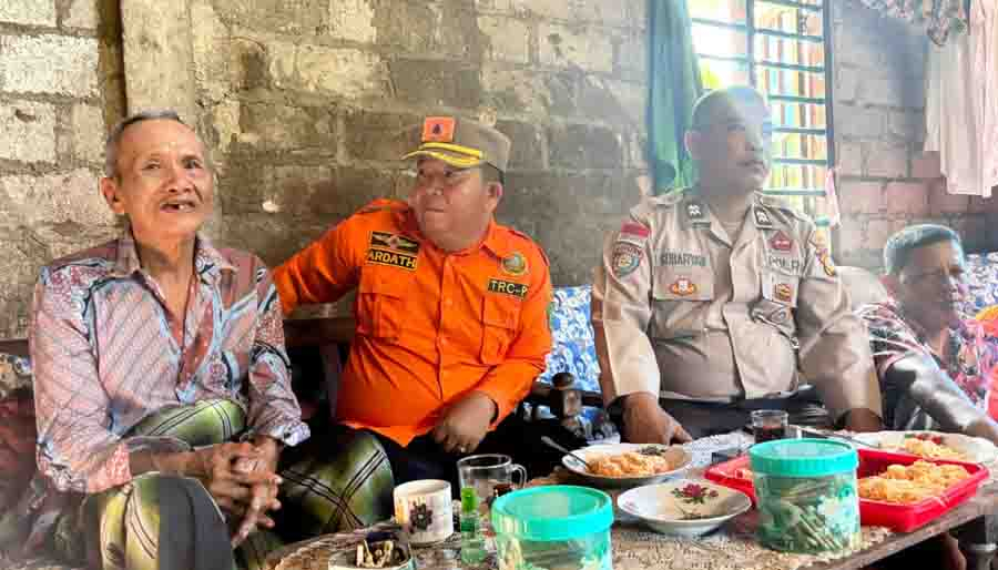 Hilang 3 Hari, Koyan Warga Meranti Ditemukan Selamat: Mengaku Dibawa Bidadari