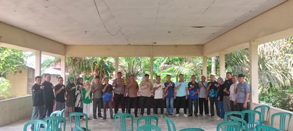 Ketahanan Pangan Jadi Fokus Utama Desa Baturijal Barat di 2025