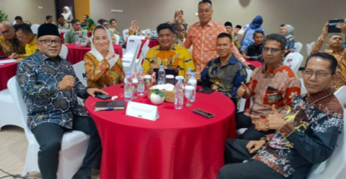 Bupati Cen Suli Lan Sinergi dalam Upaya Cegah Korupsi di Natuna!