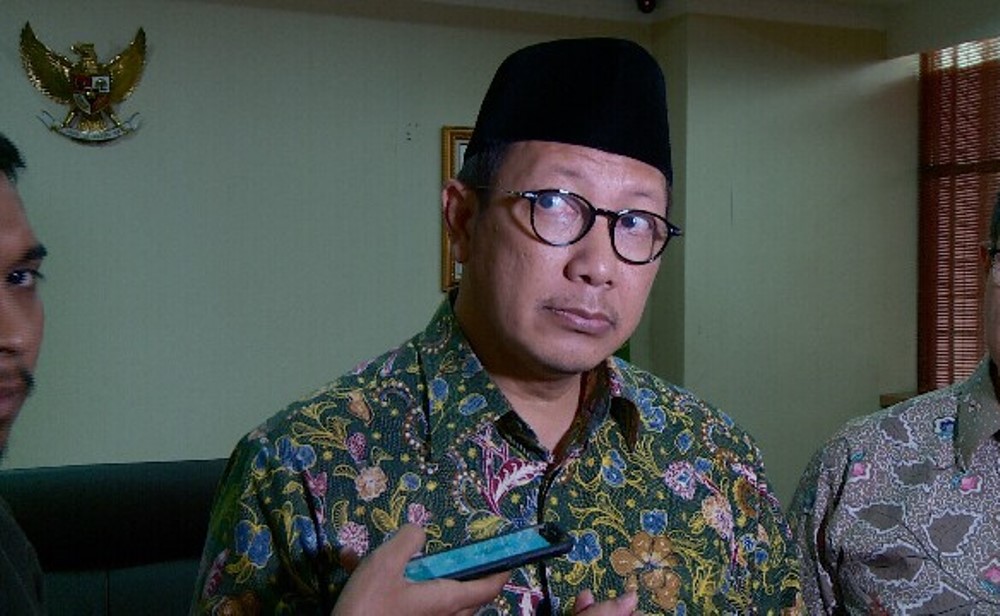 Menteri Agama Sesali Rilis Rekomendasi 200 Penceramah Tak Tersebar Utuh ke Masyarakat