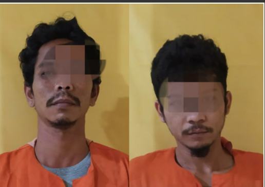 3 Pekan Buron, Polisi Akhirnya Tangkap Pelaku Pencurian Ini dan 1 Pucuk Senjata Api Rakitan 