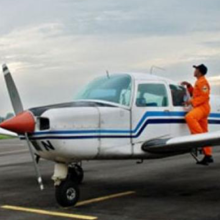 Pesawat Latih Bandara Japura akan Ditambah