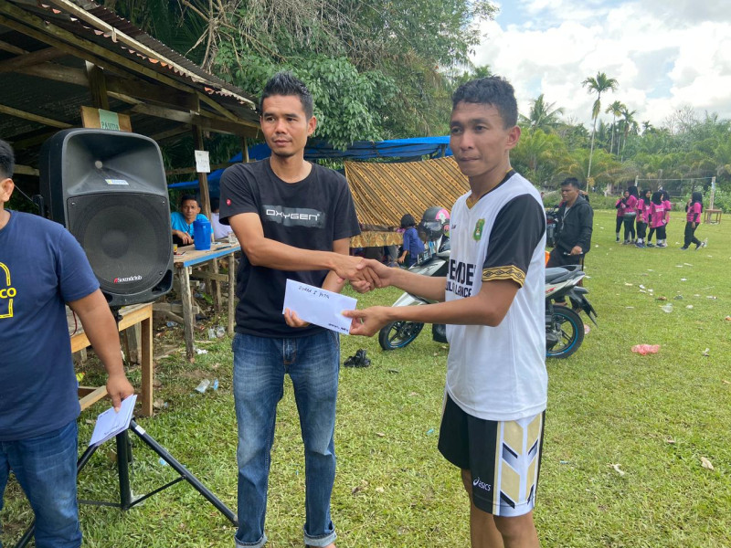 Agenda Rutin 4 Syawal Pulau Lancang Sukses Dan Meriah