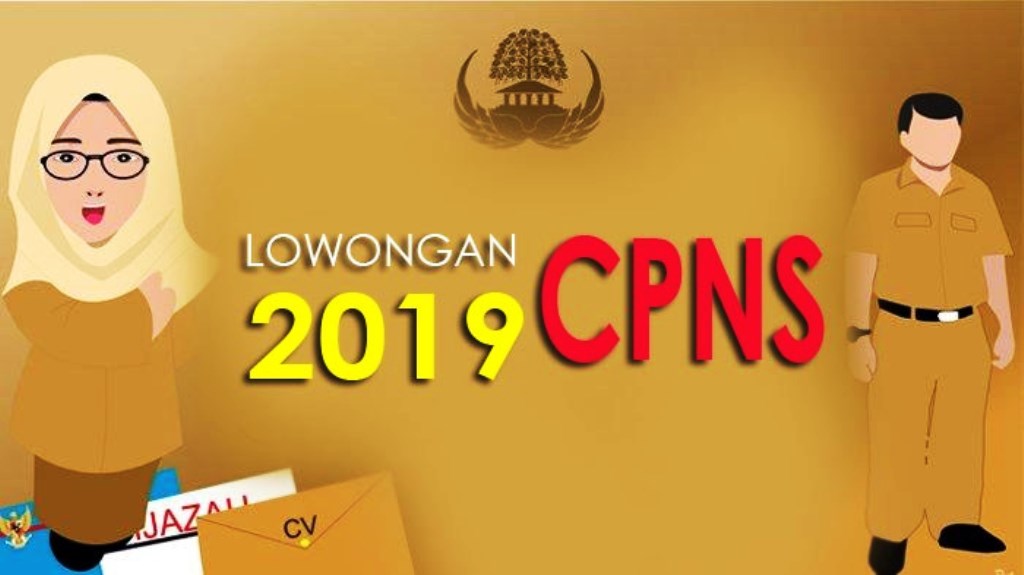 Catat, Ini Jadwal Rekrutmen CPNS 2019