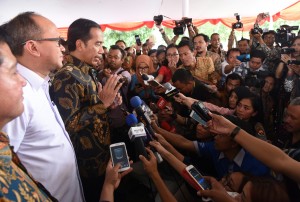 ‘Om Telolet Om’ Mendunia, Presiden Jokowi: Itu Kesederhanaan Rakyat Memperoleh Hiburan