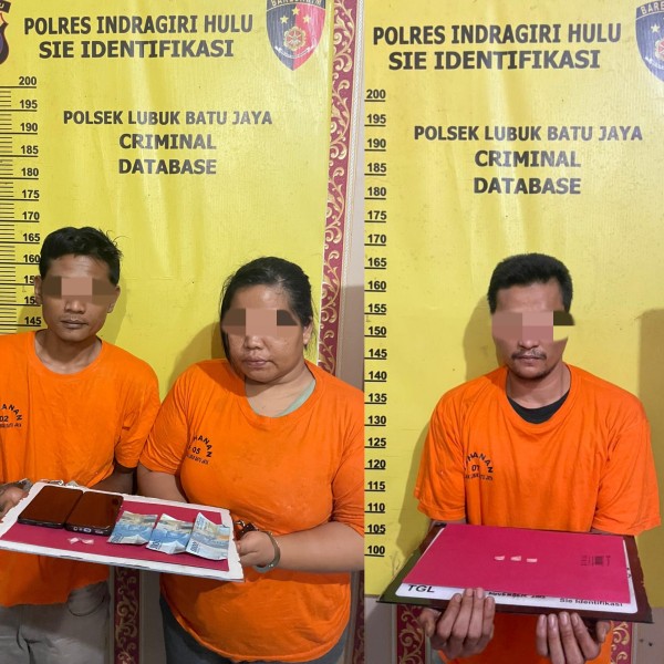 Pengakuan Raju Buka Jalan Polisi Ringkus Pasutri Pengedar Sabu